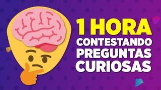 1 HORA CONTESTANDO PREGUNTAS CURIOSAS! (XPRESSTV)