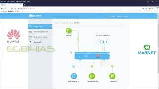 Huawei EchoLife EG8141A5 GPON ONT ONU GPON to EPON and Back to GPON   Railwire RailTel Epon Config