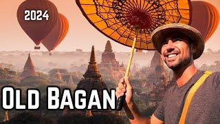 | MOST Beautiful City in South East Asia. GUIDED OLD BAGAN TOUR, Myanmar