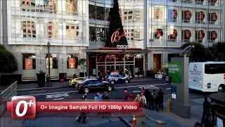 O+ Imagine Sample Video (Full HD 1080p Recording) | Taragis.Com