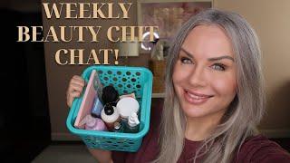 Weekly Beauty Chit Chat: Commodity, Floral Street, Beauty Pie, LORAC & More!