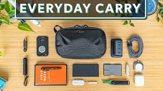 How to Build The Perfect EDC Travel Kit