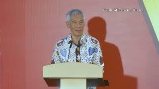 SM Lee Hsien Loong at the National Council of Churches of Singapore 50th Anniversary