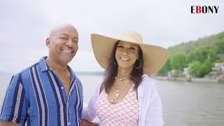 EBONY & Discover Boating Presents: THE COOLEST BLACK FAMILY - Meet The Jones Family