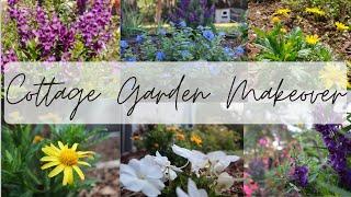 Florida Zone 9 Cottage Garden Makeover | Zone 9b Gardening | Create a Cottage Style Garden