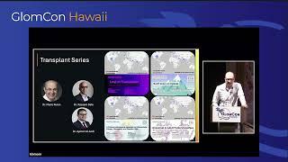 Welcome Address by Dr. Ali Poyan Mehr | GlomCon Hawaii 2024