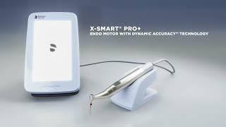 Coming Soon from Dentsply Sirona... the X-Smart Pro+ Endodontic Motor with Integrated Apex Locator