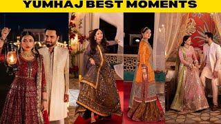 Yumna Zaisi & Wahaj Ali | Best Moment | New Photoshoot