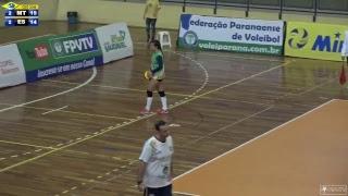 CBS SUB-18 Feminino