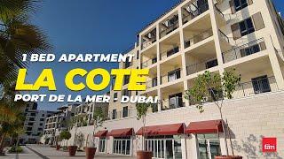 Stunning 1 Bed Apartment in La Cote 5, Port De Lamer - Dubai