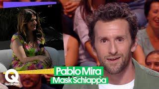 Pablo Mira : Marlène Schiappa bientôt dans Mask Singer ?