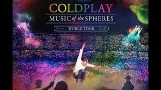 World Tour Coldplay Greatest Hits Full Album 2023|| Coldplay Best Songs Playlist 2023