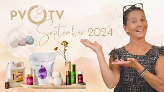 YOUNG LIVING PV AKTION IM SEPTEMBER 2024 | Tipps & Tricks mit Produkten von Young-Living