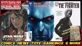 Star Wars Top 10 Variant Comics | News, Toys, Comic Reviews, & More | 5-15-22