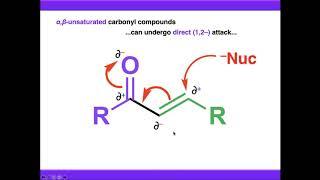 Conjugate (1,4-) Reactions and Hard/Soft Acid/Base Theory