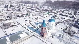 Путешествие по России: Кировская область, Санчурск #drongogo