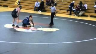Diunizio vs Florek Stevens 20140208