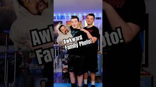 WE ARE FAMILY!!  #shorts #uploadsoffun