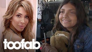 Farrah Abraham's Daughter Sophia Defends Her Against the Haters | toofab