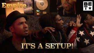 Backstabbing Brothers | Empire S1 #BETEmpire