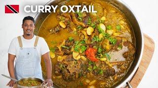 Tantalizing Curried Oxtails Recipe by Chef Shaun  Foodie Nation