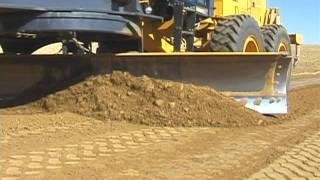 Motor Grader Operating Techniques