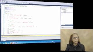 Open Campus Module 3.4 - C++ Input/Output (Part 1)