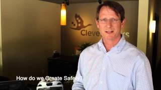 Clever Ducks CEO Peter Kardel gives us the steps to create a safe, crucial conversation.