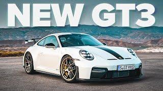 New Porsche 911 GT3 Preview | Same engine, more seats!