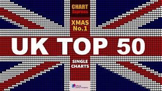 UK Top 50 Single Charts | 20.12.2024 | Christmas No.1 | ChartExpress