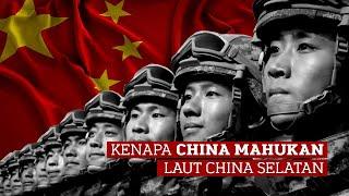 Kenapa China Mahukan Laut China Selatan