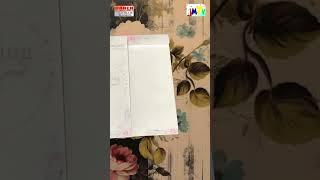 Money envelope for wedding | Daren Designs and Prints | JMTV