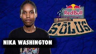 Nika Washington | Red Bull SŌLUS 2021 Entry