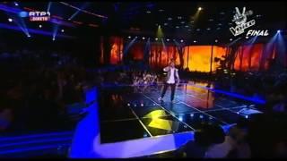 Diogo Garcia - "I Won't Give Up" - Final - The Voice Kids