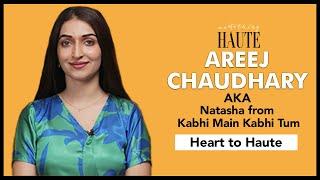 Beauty Queen & Natasha Of Kabhi Main Kabhi Tum - Meet Areej Chaudhary |Everything You Wanted To Know