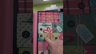 Day 9 Spellbinders Advent Calendar | Spellbinders Advent Calendar Unboxing | Spellbinders Christmas