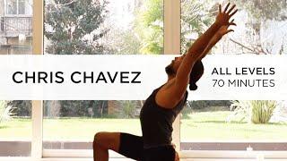 70-Minute All-Levels ～ Cihangir Yoga - Chris Chavez