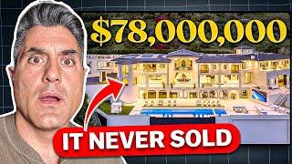 Ryan Serhant's $100,000,000 Bel Air MEGA Mansion Tour EXPOSED!