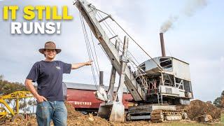 Driving 100+ Year Old Machinery! STEAM/DIESEL/OIL