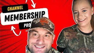 Join BULLETS4BUCKS! | Support the Channel