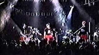 53-INFORMATION SOCIETY - Running (Live In Minneapolis 92) (1986)