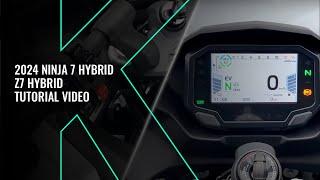 2024 Ninja 7 Hybrid Z7 Hybrid tutorial video