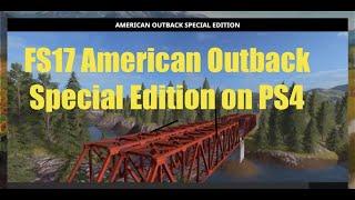 FS17 American Outback Special Edition EP1