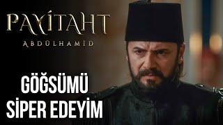 Ölümü Göze Aldım | Payitaht Abdülhamid 84. Bölüm @trt1