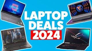 Cyber Monday Gaming Laptop Deals 2024 - DO NOT MISS THESE!