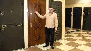 УРОК№9 входные металлические двери