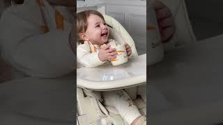 Посуда для малышей - коллекция с морковками | Happy Baby