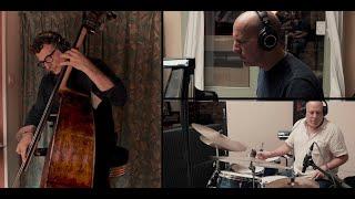 Studio Session "Tributes" Antonio Farao' trio with John Patitucci & Jeff Ballard