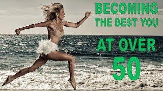 Becoming The Best You at Over 50 | Marjorie Goodson with Barry Kibrick