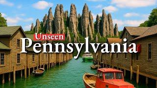 17 Places in PA That Are Too Good to Be Real!